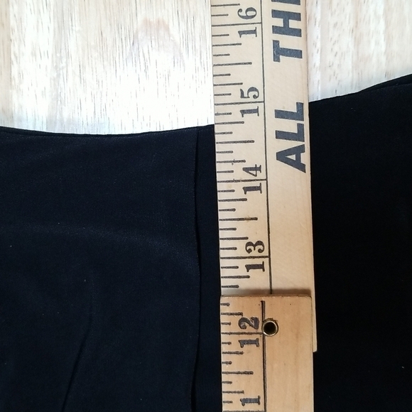 Intermission Women's Midi Dress, size 10, black - Picture 9 of 11